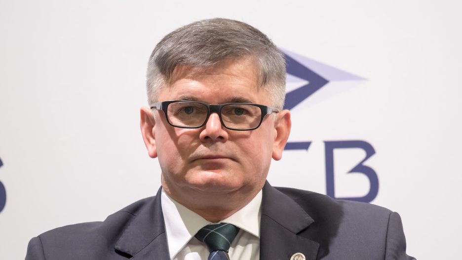 Koronawirus w Polsce. Adam Gawęda mówił o górnikach w czasie epidemii.