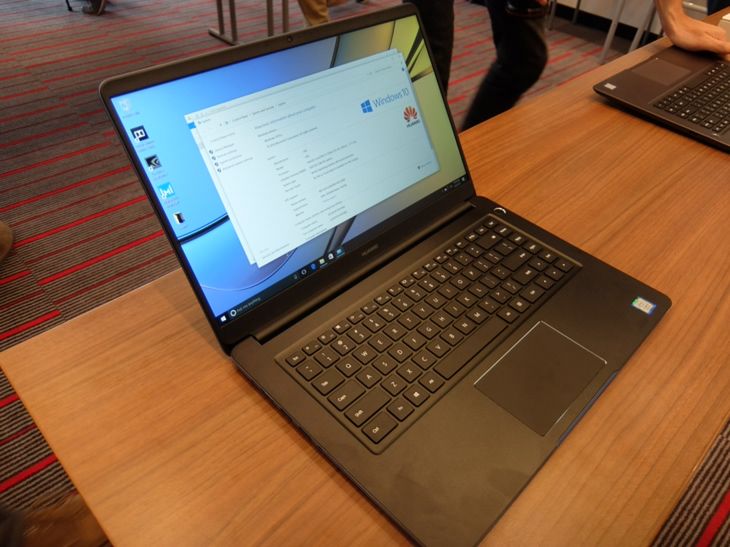Huawei Matebook 