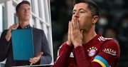 Robert Lewandowski zerwał umowę ze sponsorem przez wojnę w Ukrainie. Od lat był główną twarzą giganta