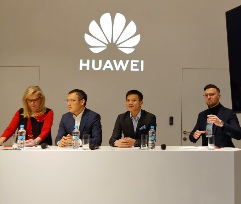 Kryzys? Tylko wizerunkowy. Huawei podwoi zatrudnienie w Polsce