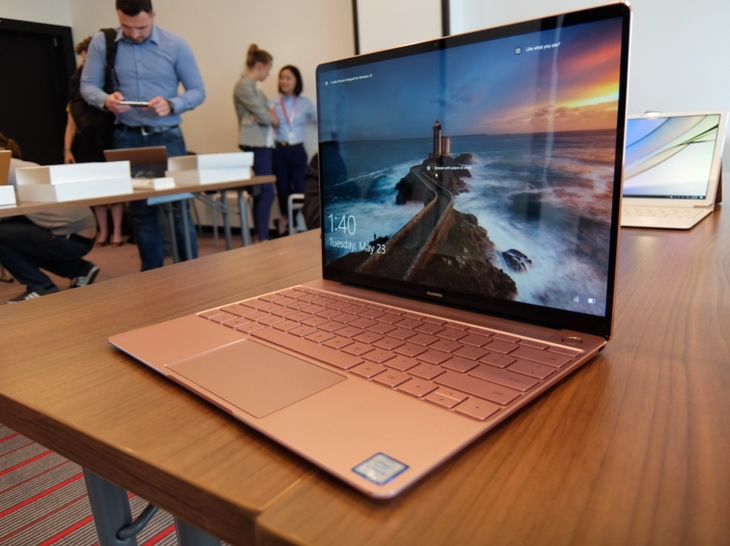 Huawei z konkurentem dla Macbooka Pro. Chiński gigant zapowiedział nowe laptopy