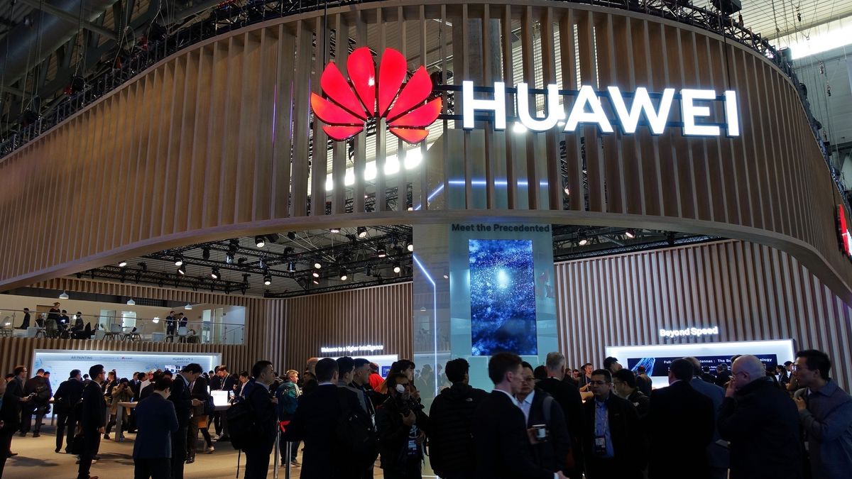 Huawei nie chce wypaść z gry o budowę sieci 5G w Polsce