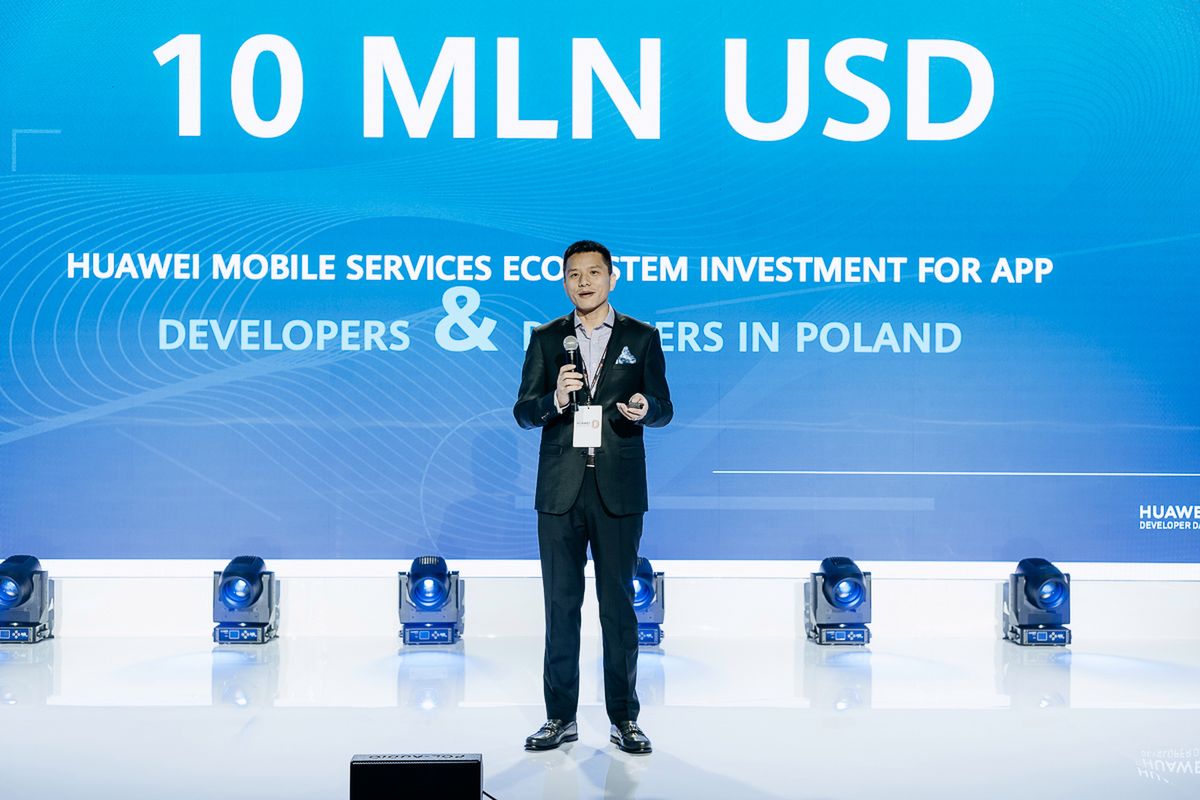 Huawei Development Day