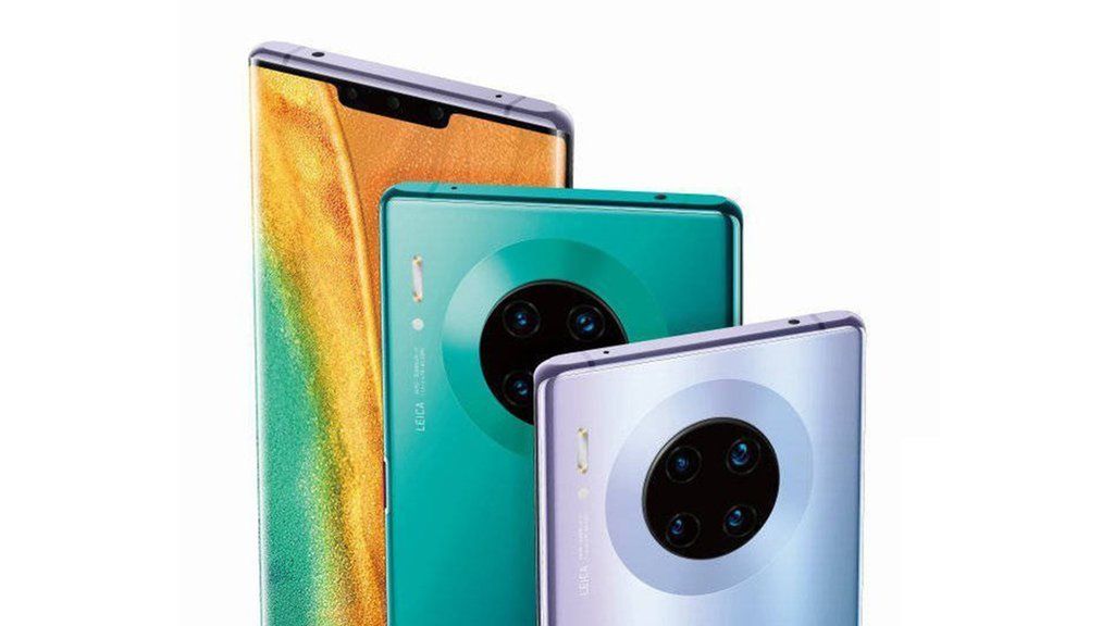 Premiera Huawei Mate 30 już 19 września 2019 roku