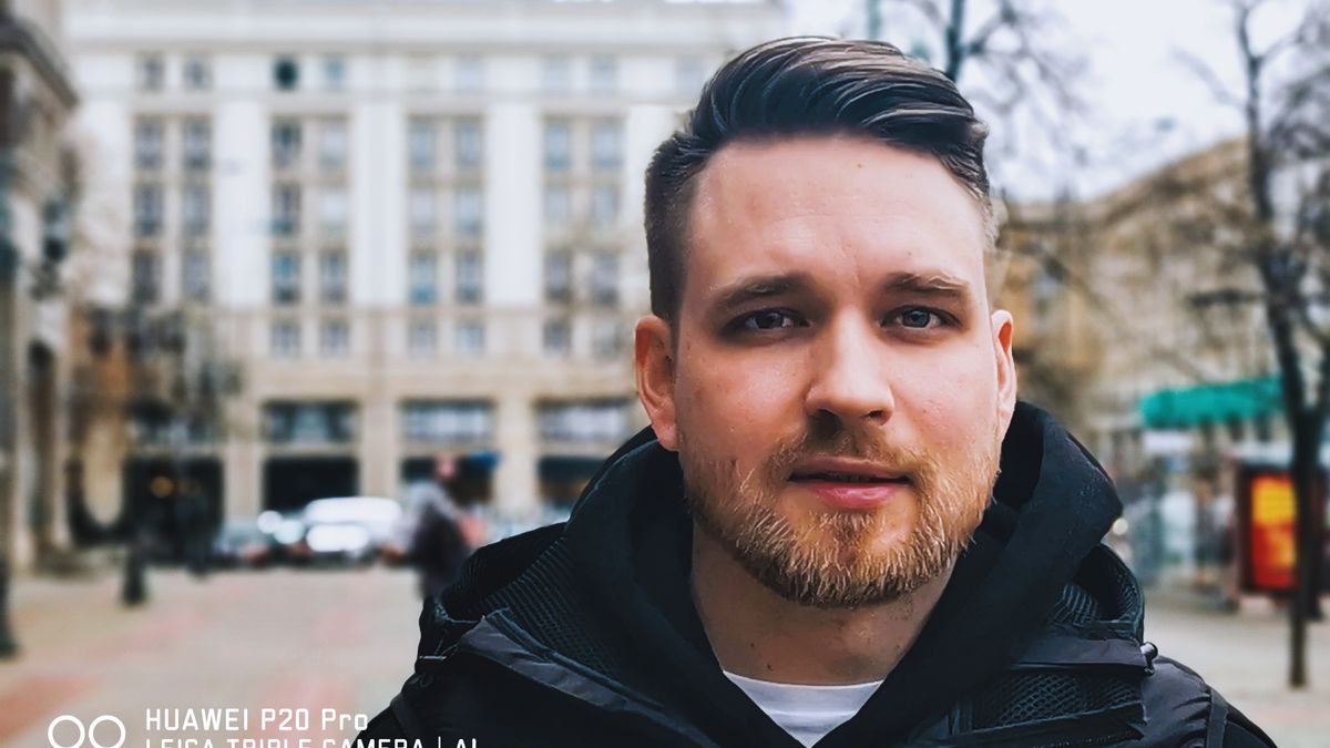 Jeżeli chcesz, starasz się i pracujesz, to ci się uda