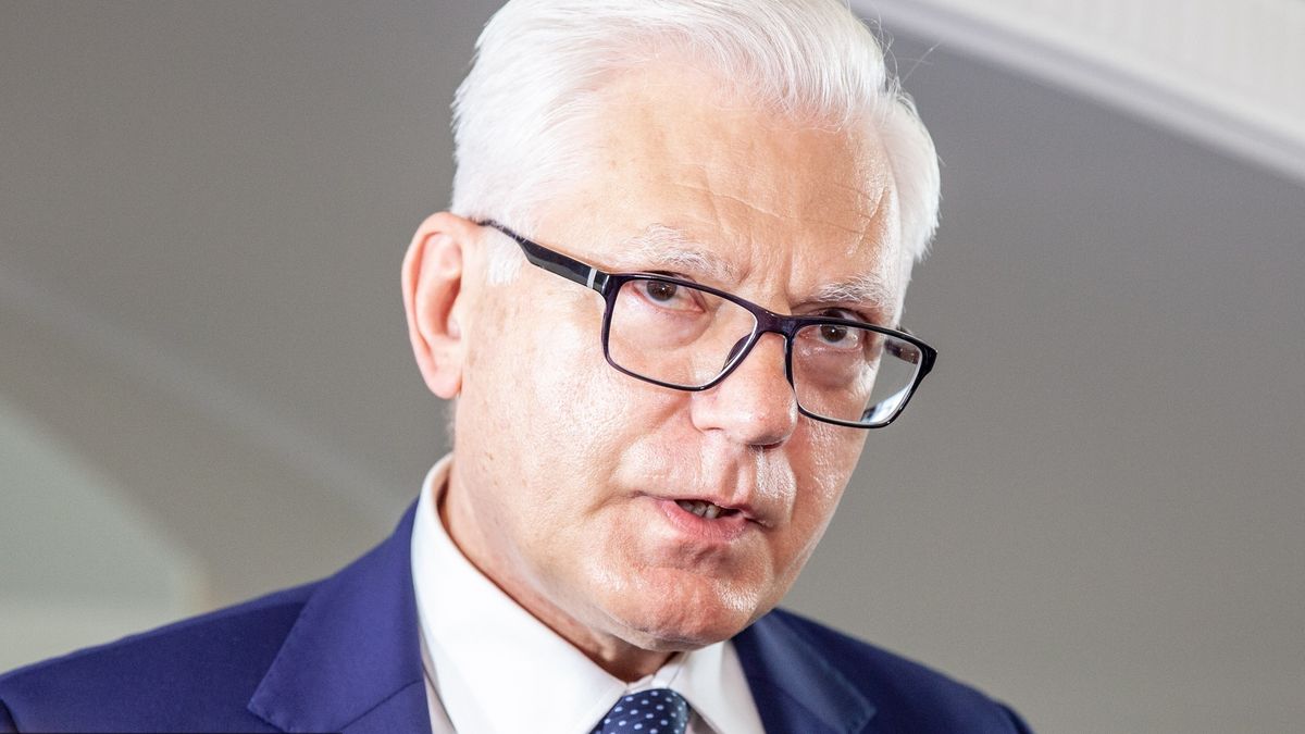 Wiceminister nauki Andrzej Stanisławek złożył we wtorek dymisję. Odprawy pieniężnej z resortu nie dostanie