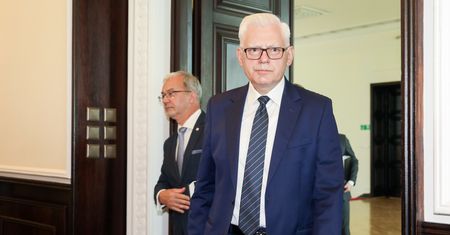 Wiceminister nauki Andrzej Stanisławek podał się do dymisji. Za wypowiedź o uczniach