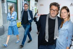 Małgosia Bela i Paweł Pawlikowski razem!