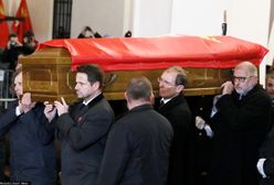 Rok po śmierci Adamowicza. "Ta trumna nas przytłoczyła"