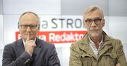 "Moja strona. Bitwa redaktorów" - Paweł Lisicki kontra Jacek Żakowski. Sędziuje Łukasz Mężyk