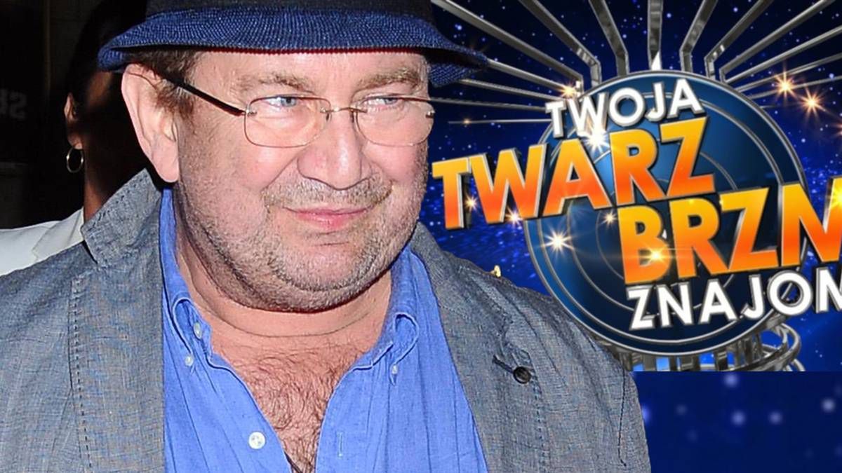 Paweł Królikowski - Twoja Twarz Brzmi Znajomo