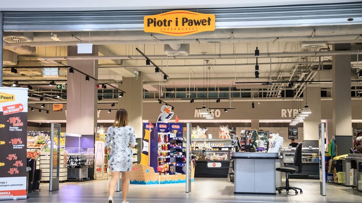 Piotr i Paweł podpisał list intencyjny z nowym inwestorem, który jest zainteresowany kupnem sieci - spółką Spar Group Ltd z RPA 