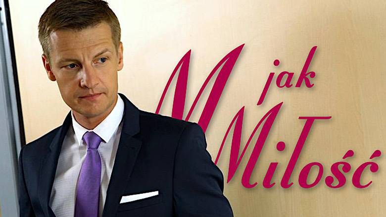 M jak miłość Paweł znika z serialu