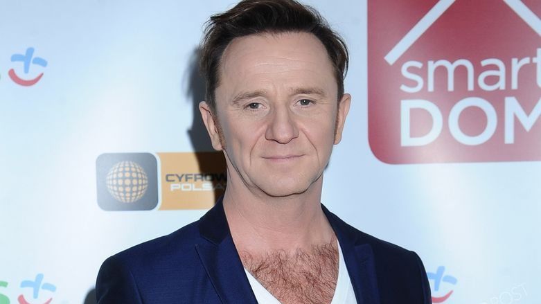 Paweł Wilczak rzuca aktorstwo, fot. ONS