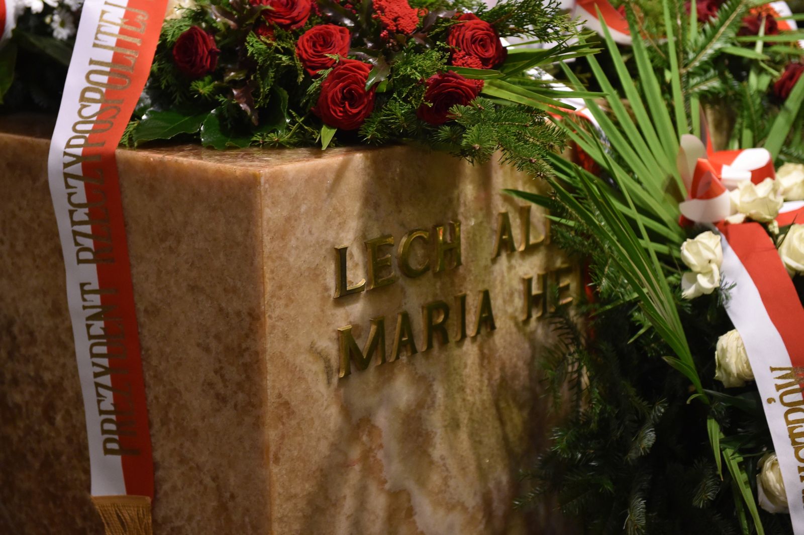 Ekshumacja ciał Marii i Lecha Kaczyńskich 