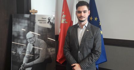 Asystent Adamowicza: leżałem z mordercą na jednym oddziale