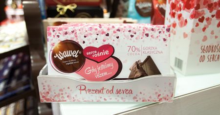 Wawel podał wyniki. Producent słodyczy z wyższymi kosztami i niższym zyskiem