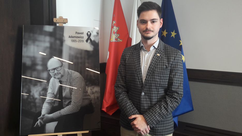 Leżałem z mordercą na jednym oddziale - zdradza asystent Pawła Adamowicza