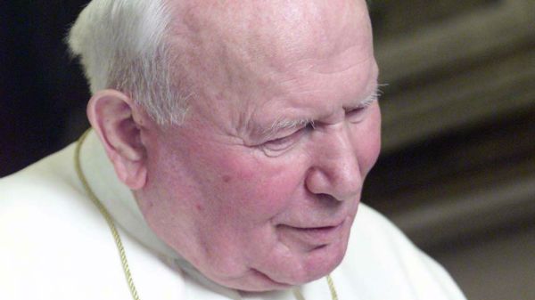 Papież Jan Paweł II
