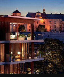 Kraków. Kilkaset szkieletów w pobliżu Wawelu. Ale budowa apartamentowca trwa