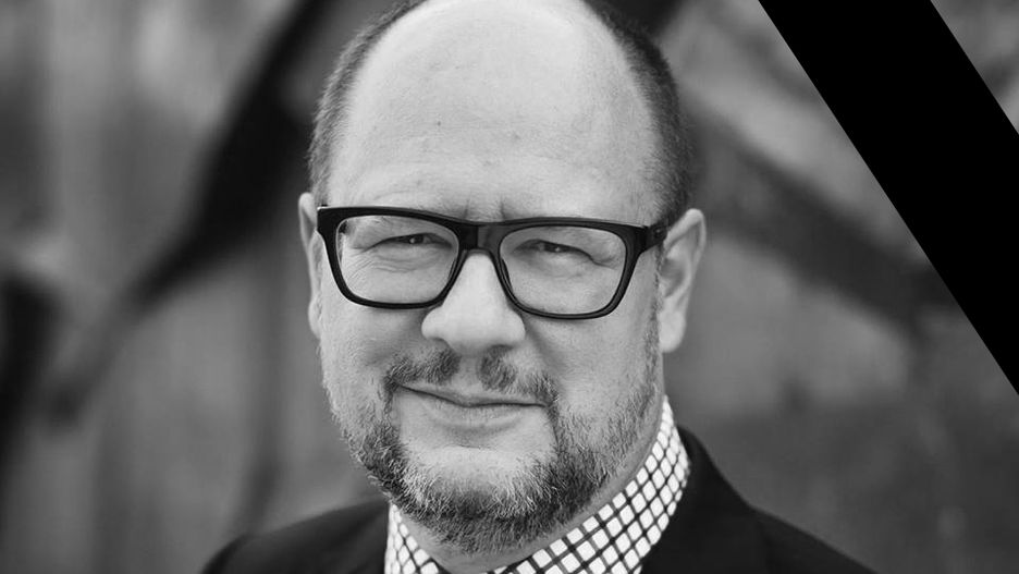 Żałoba narodowa – 19 stycznia 2019. Andrzej Duda oficjalnie ogłosił, że w dzień pogrzebu Pawła Adamowicza cała Polska pogrąży się w zadumie