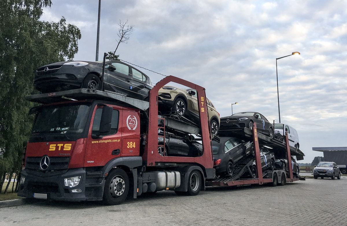 Stuttgart też zakaże diesli. Niemcy będą się ich pozbywać, część aut trafi do Polski