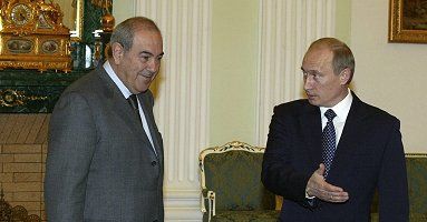 Putin: "okupacja" Iraku przeszkodzi w wyborach