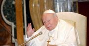 "Jan Paweł II w każdych warunkach szuka nadziei"