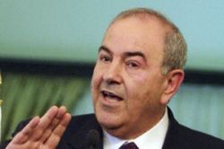 Premier Iraku wzywa Egipt do nieulegania porywaczom