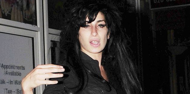 Amy Winehouse chce mieć... dzieci!