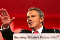 Znaleziono plany ochrony Blaira przed zamachem