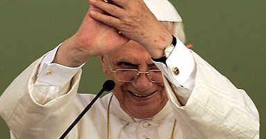 Benedykt XVI szykuje się do Kolonii