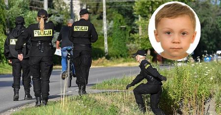 Dawid Żukowski. Ojciec przysypał ciało ziemią i liśćmi