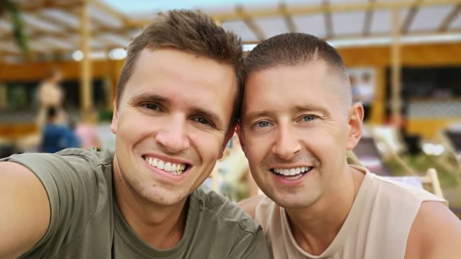 Jakub i Dawid