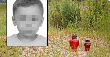 Pogrzeb Dawida Ż. Rodzina pożegnała 5-latka