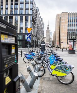 Koronawirus w Warszawie. Zapłać za parkowanie za pomocą aplikacji lub przelewem