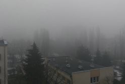 Smog dusił Warszawę. Niczego nie było widać