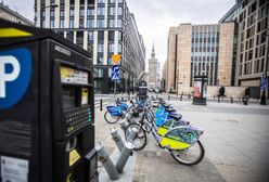 Koronawirus w Warszawie. Zapłać za parkowanie za pomocą aplikacji lub przelewem