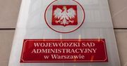 Jest decyzja WSA ws. postanowienia prezesa UODO. Chodzi o listy poparcia do KRS
