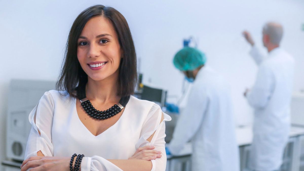 Spodziewam się, że pod koniec tego roku osiągniemy próg rentowności - mówi dr Izabela Zawisza.