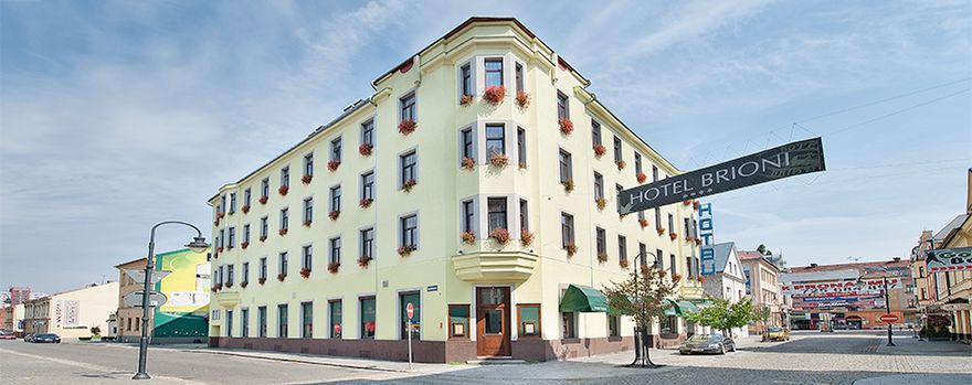 Ostrawa - ten hotel już nie obsługuje Rosjan