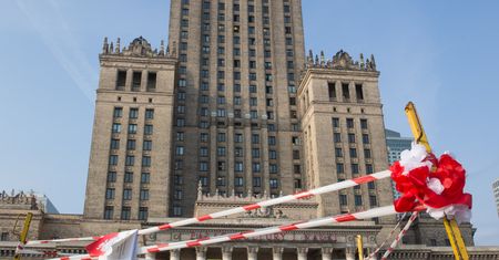 Rodzina mężczyzny, który się podpalił: To był świadomy gest, a nie odruch szaleńca.