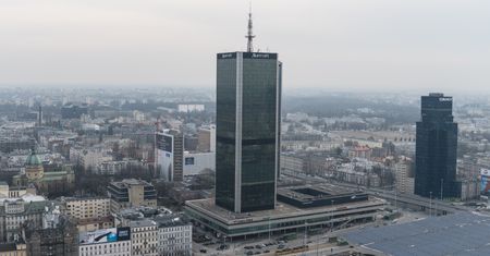 Smog Warszawa 20 grudnia: zły stan powietrza w podwarszawskich miejscowościach