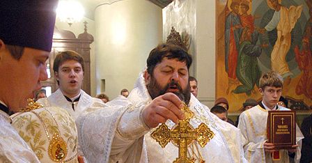 Boże Narodzenie Kościołów Wschodnich