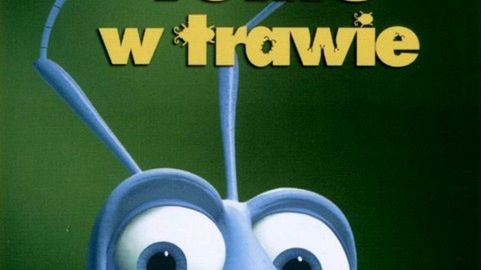 Plakat filmu "Dawno temu w trawie"
