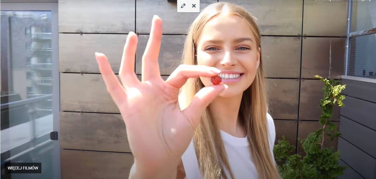 v