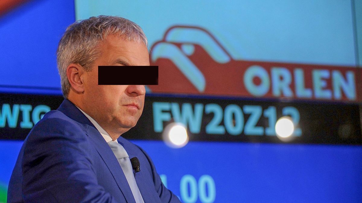 Jacek K. był prezesem Orlenu w latach 2008-2015