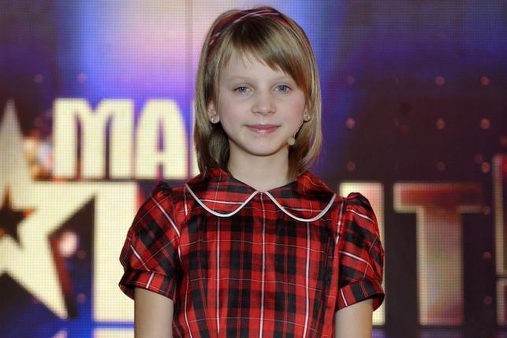 Klaudia Kulawik z "Mam talent" wyda swoją pierwszą płytę