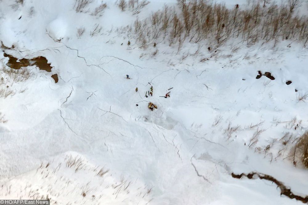 Tragedia w Alpach. Polak wśród ofiar śmiertelnych