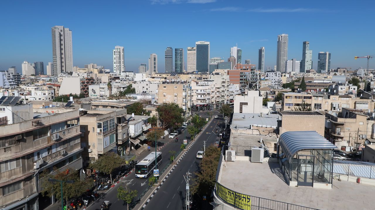 Polska "sto lat za" Izraelem. Jak oni robią to, czego my zrobić nie umiemy?